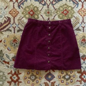 Forever 21 Mini Skirt